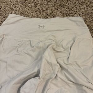 Under Armour Light Gray Leggings